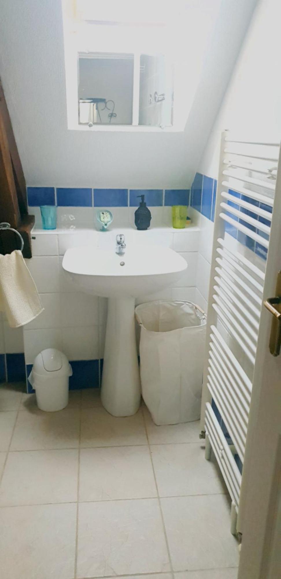 Holiday home L'oasis Du Bien Etre Saint-Georges-de-Reintembault