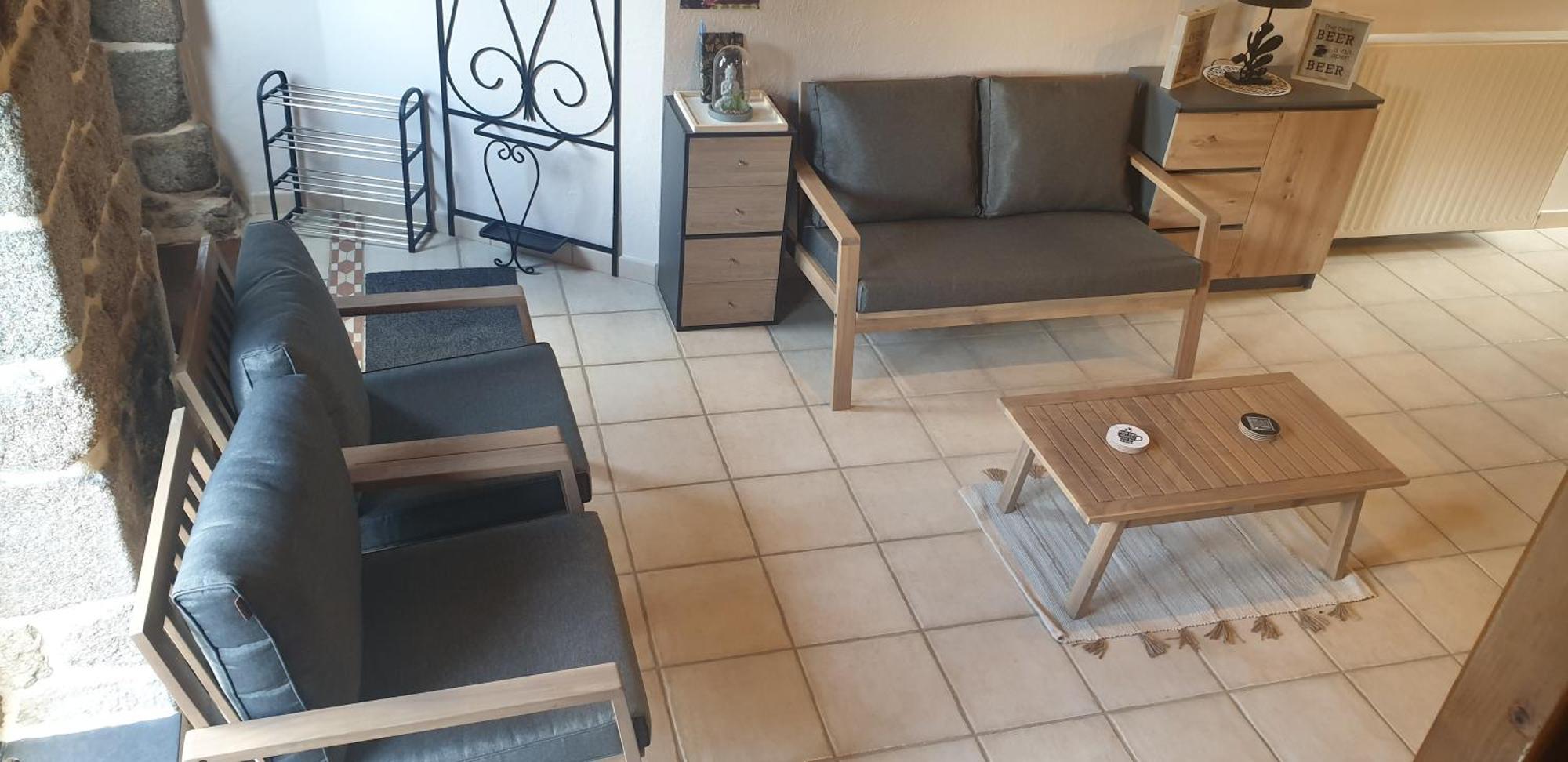 Holiday home L'oasis Du Bien Etre *